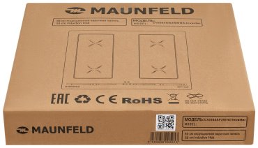 Варочная поверхность MAUNFELD CVI594SB2WHA Inverter белый - ForteMarket Варочная поверхность MAUNFELD CVI594SB2WHA Inverter белый купить,0