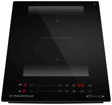 Варочная поверхность MAUNFELD CVI292S2FBKD Inverter черный купить,NaN