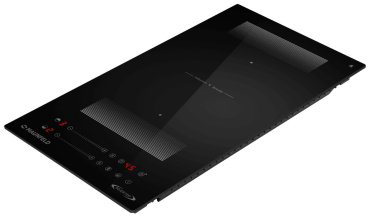 Варочная поверхность MAUNFELD CVI292S2FBKD Inverter черный купить,NaN