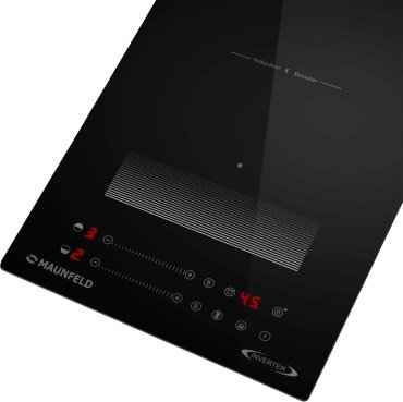 Варочная поверхность MAUNFELD CVI292S2FBKD Inverter черный купить,NaN