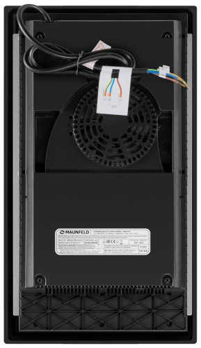 Варочная поверхность MAUNFELD CVI292S2FBKD Inverter черный купить,NaN