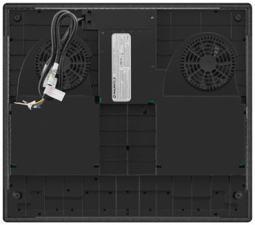 Варочная поверхность MAUNFELD CVI594SB2BKA Inverter черный купить,0