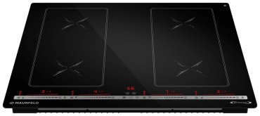 Варочная поверхность MAUNFELD CVI594SB2BKA Inverter черный купить,0