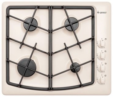 Варочная поверхность GEFEST СГ СН 1211 К81 бежевый