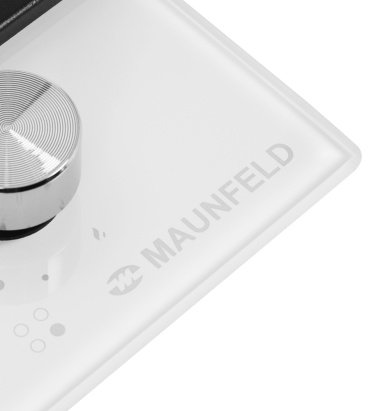 Варочная поверхность MAUNFELD EGHG.64.43CW/G белый купить,NaN