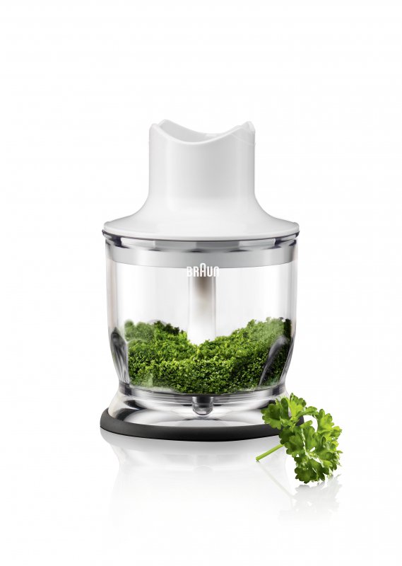 Блендер Braun MQ525 Omelette серый - ForteMarket Блендер Braun MQ525 Omelette серый купить,0