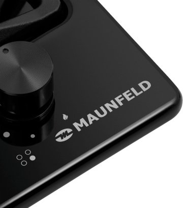Варочная поверхность MAUNFELD EGHE.64.63CB2/G черный купить,NaN