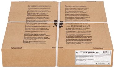 Варочная поверхность MAUNFELD EGHE.43.33CBG.R\G бронзовый