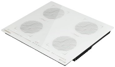 Варочная поверхность MAUNFELD CVI594SB2WHF Inverter белый купить,NaN