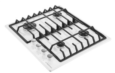 Варочная поверхность MAUNFELD EGHE.64.6CW/G белый