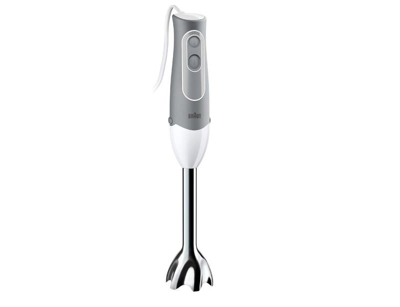 Блендер Braun MQ525 Omelette серый - ForteMarket Блендер Braun MQ525 Omelette серый купить,0
