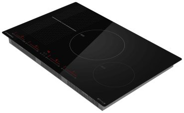 Варочная поверхность MAUNFELD CVI804SFBK Inverter черный купить,NaN