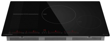 Варочная поверхность MAUNFELD CVI804SFBK Inverter черный купить,NaN