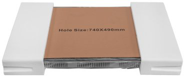 Варочная поверхность MAUNFELD CVI804SFBK Inverter черный купить,NaN