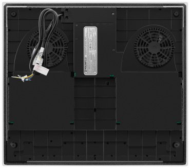 Варочная поверхность MAUNFELD CVI594SF2MBL LUX Inverter голубой купить,355590
