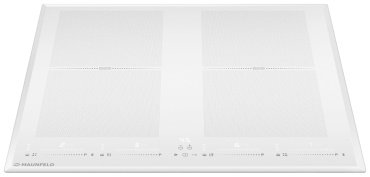 Варочная поверхность MAUNFELD CVI594SF2WH LUX белый