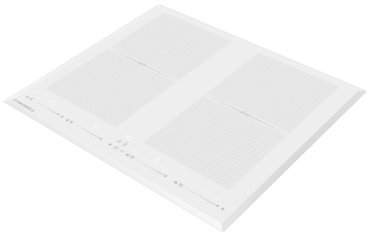 Варочная поверхность MAUNFELD CVI594SF2WH LUX белый купить,NaN