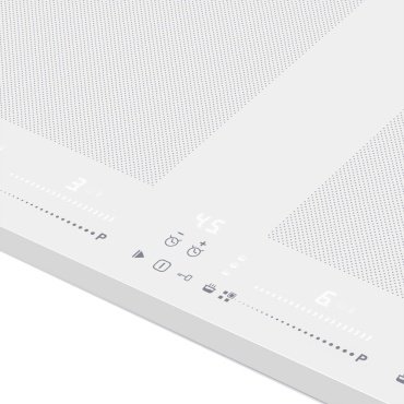 Варочная поверхность MAUNFELD CVI594SF2WH LUX белый