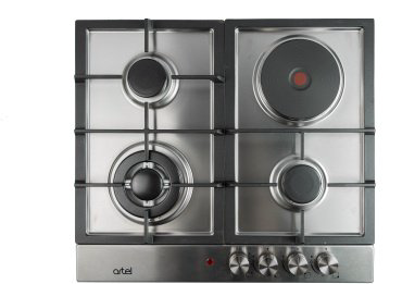 Варочная поверхность Artel Moderno A63-1030 стальной купить,NaN