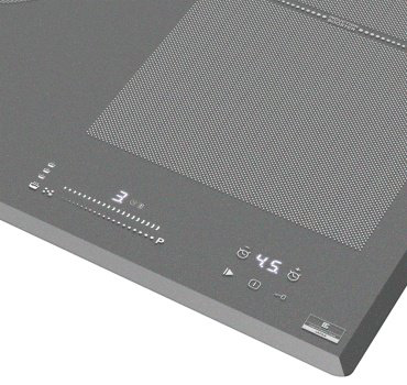 Варочная поверхность MAUNFELD CVI905SFLGR серый - ForteMarket Варочная поверхность MAUNFELD CVI905SFLGR серый купить,589590