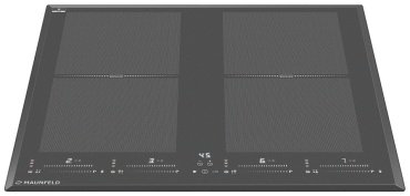 Варочная поверхность MAUNFELD CVI594SF2DGR серый купить,NaN