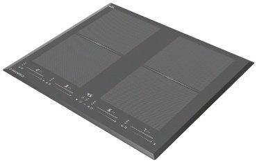 Варочная поверхность MAUNFELD CVI594SF2DGR серый - ForteMarket Варочная поверхность MAUNFELD CVI594SF2DGR серый купить,0
