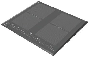 Варочная поверхность MAUNFELD CVI594SF2DGR серый купить,NaN