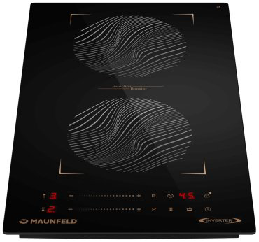 Варочная поверхность MAUNFELD CVI292S2BBKF Inverter черный - ForteMarket Варочная поверхность MAUNFELD CVI292S2BBKF Inverter черный купить,NaN