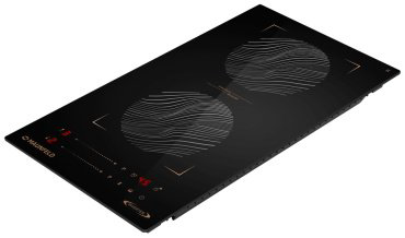 Варочная поверхность MAUNFELD CVI292S2BBKF Inverter черный - ForteMarket Варочная поверхность MAUNFELD CVI292S2BBKF Inverter черный купить,NaN