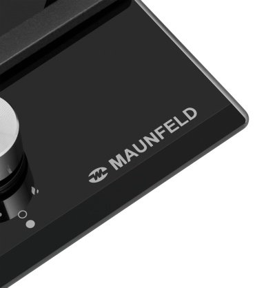 Варочная поверхность MAUNFELD EGHG.32.6CB/G черный купить,NaN