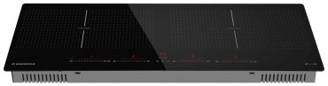 Варочная поверхность MAUNFELD CVI904SFLBK Inverter черный купить,NaN