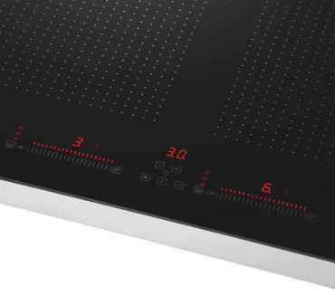 Варочная поверхность MAUNFELD CVI904SFLBK Inverter черный купить,0