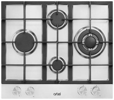 Варочная поверхность Artel Moderno i64-1040 стальной