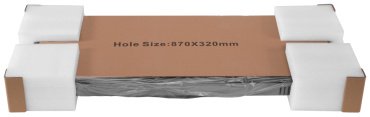 Варочная поверхность MAUNFELD CVI904SFLBK Inverter черный купить,0