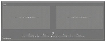 Варочная поверхность MAUNFELD CVI904SFLLGR серый