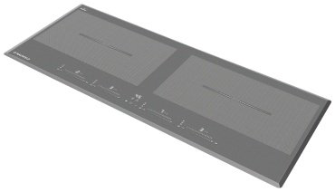Варочная поверхность MAUNFELD CVI904SFLLGR серый купить,NaN