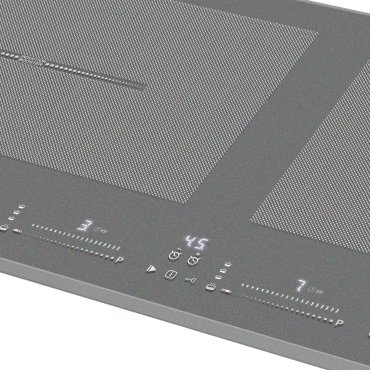 Варочная поверхность MAUNFELD CVI904SFLLGR серый - ForteMarket Варочная поверхность MAUNFELD CVI904SFLLGR серый купить,0