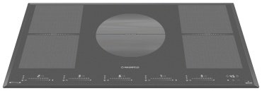 Варочная поверхность MAUNFELD CVI905SFDGR Inverter серый - ForteMarket Варочная поверхность MAUNFELD CVI905SFDGR Inverter серый купить,0