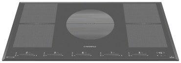 Варочная поверхность MAUNFELD CVI905SFDGR Inverter серый - ForteMarket Варочная поверхность MAUNFELD CVI905SFDGR Inverter серый купить,585590