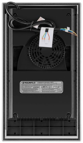 Варочная поверхность MAUNFELD CVI292S2FMDGR Lux серый - ForteMarket Варочная поверхность MAUNFELD CVI292S2FMDGR Lux серый купить,0