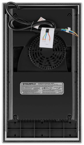 Варочная поверхность MAUNFELD CVI292S2FMDGR Lux серый купить,NaN