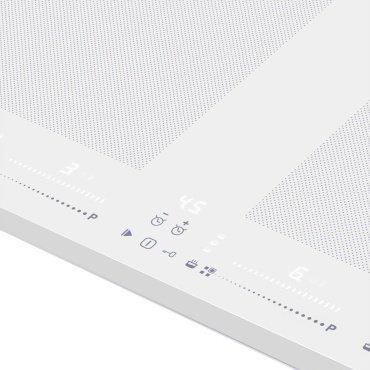 Варочная поверхность MAUNFELD CVI594SF2WH LUX Inverter белый