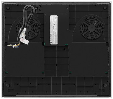 Варочная поверхность MAUNFELD CVI594SF2WH LUX Inverter белый