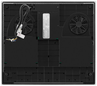 Варочная поверхность MAUNFELD CVI594SF2WH LUX Inverter белый купить,NaN