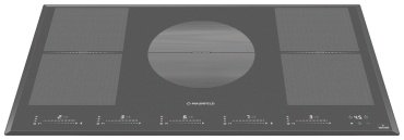 Варочная поверхность MAUNFELD CVI905SFDGR серый