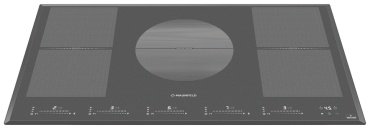 Варочная поверхность MAUNFELD CVI905SFDGR серый купить,589590