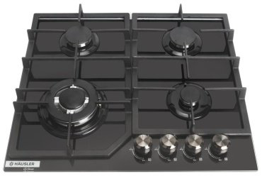 Варочная поверхность HAUSLER HCT-60-GBCK-1W черный купить,NaN