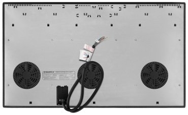 Варочная поверхность MAUNFELD CVI905SFDGR серый купить,0