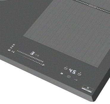 Варочная поверхность MAUNFELD CVI905SFDGR серый купить,0