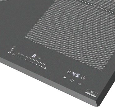 Варочная поверхность MAUNFELD CVI905SFDGR серый купить,589590